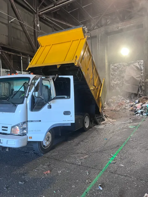 East Coast Cleanouts work photo