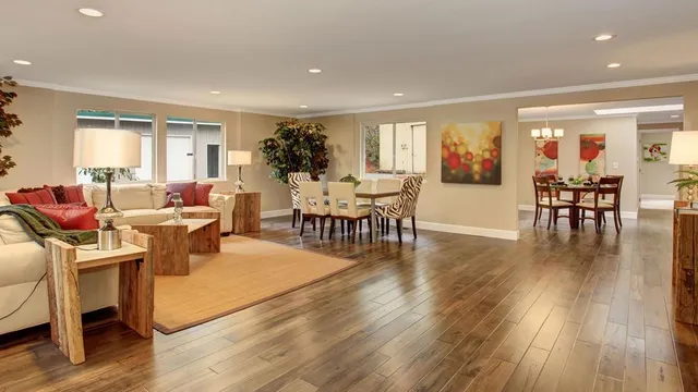 New England Quality Floors Inc work photo