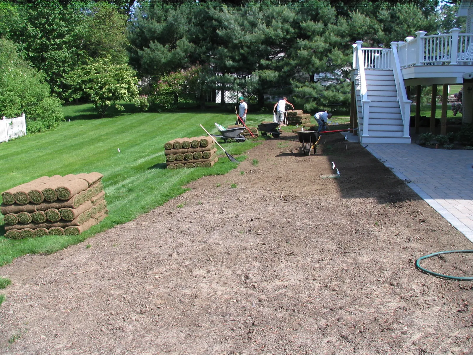 work photo from aclandscapinginc.com