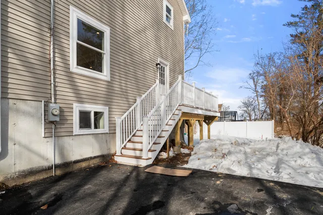 Marshfield, MA - Home Renovation