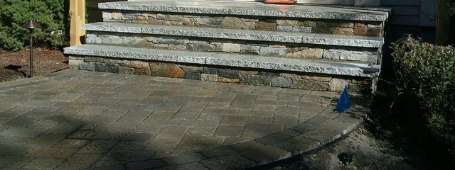 AJ Masonry Contractor work photo