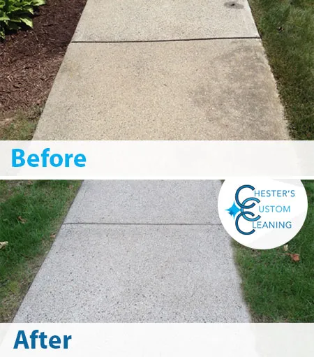 work photo from chesterscustomcleaning.com