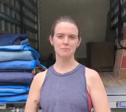 Customer review clip from Verified customer