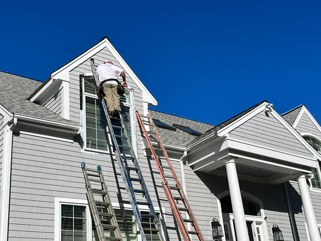 Bater & Son Home Improvement work photo