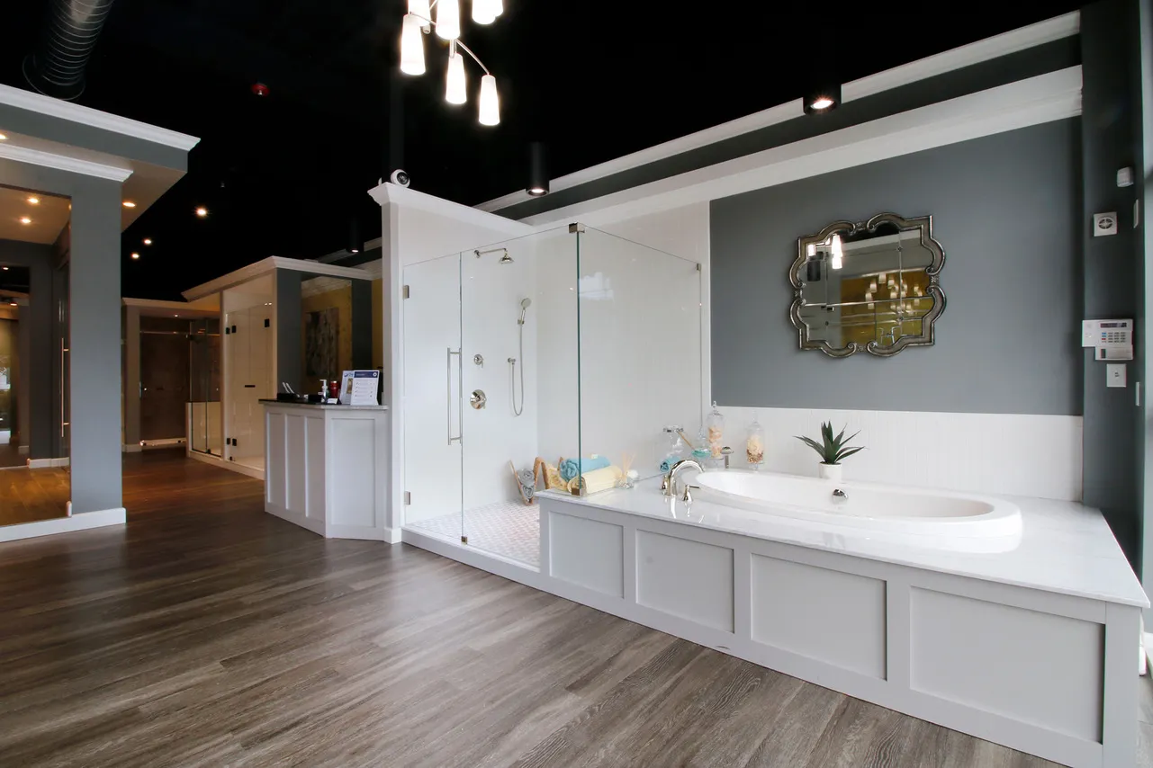 Oasis Shower Doors