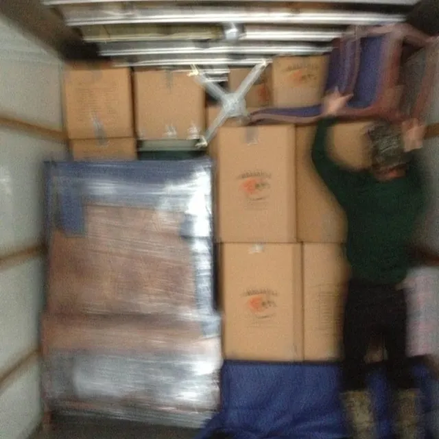 work photo from toptiermoving.com