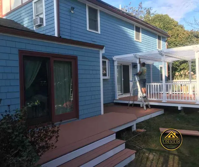 exterior painting Danvers MA