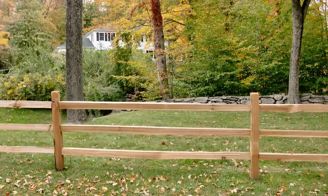 I TS5FM3t XL, Riverside Fence