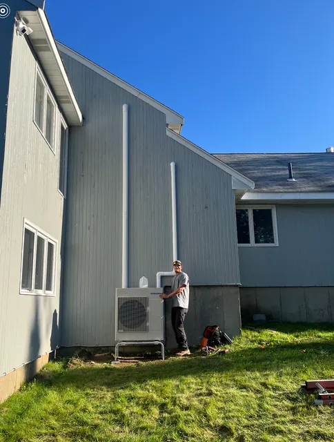work photo from cliffordairhvac.com