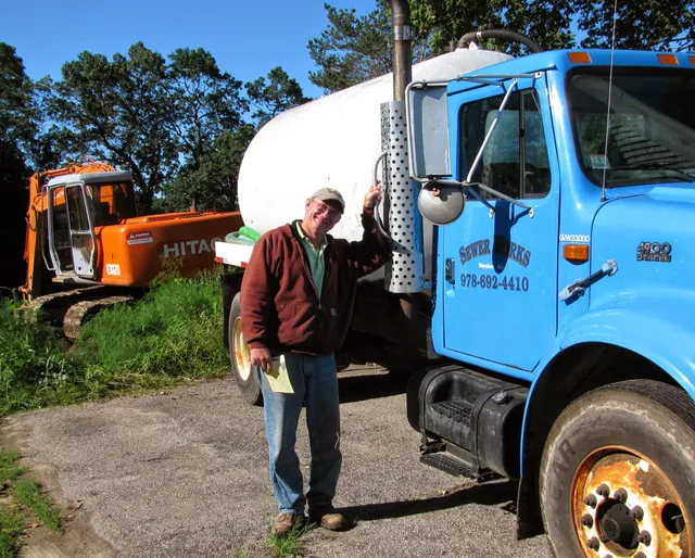 Sewer Works work photo