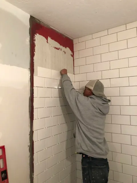 work photo from 401paintingandconstruction.com