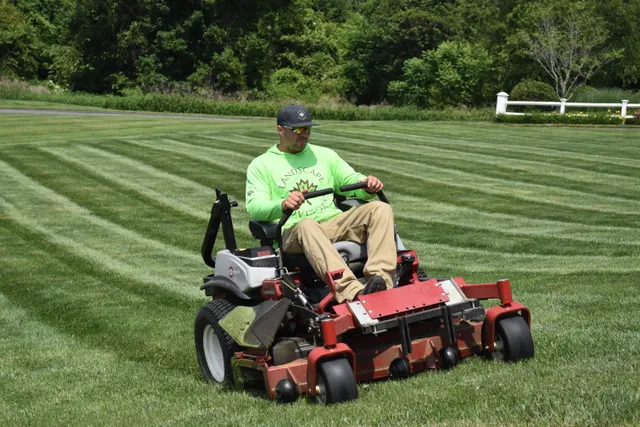 Landscape Advisors LLC work photo