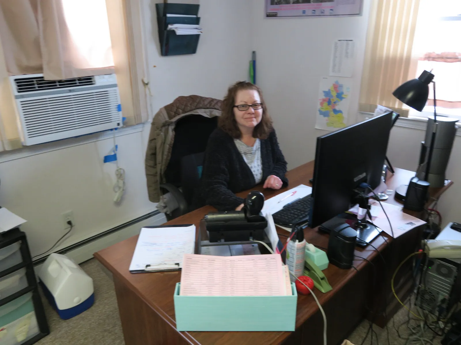 work photo from Google listing