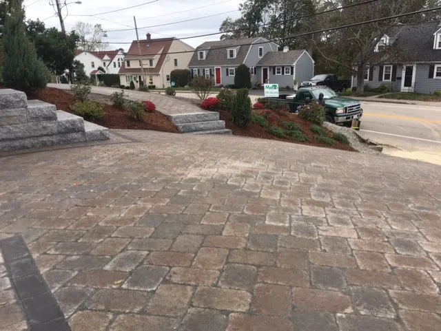 work photo from jmmentolandscapedesign.com