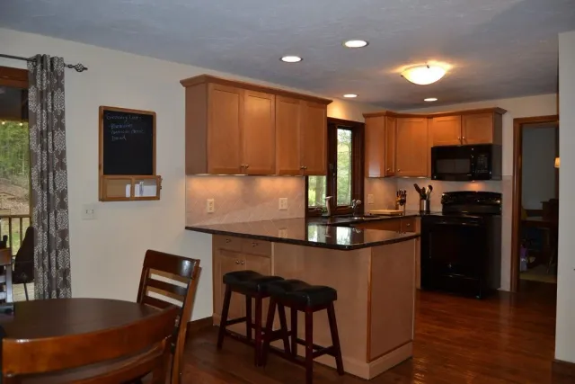 Hardwood Install