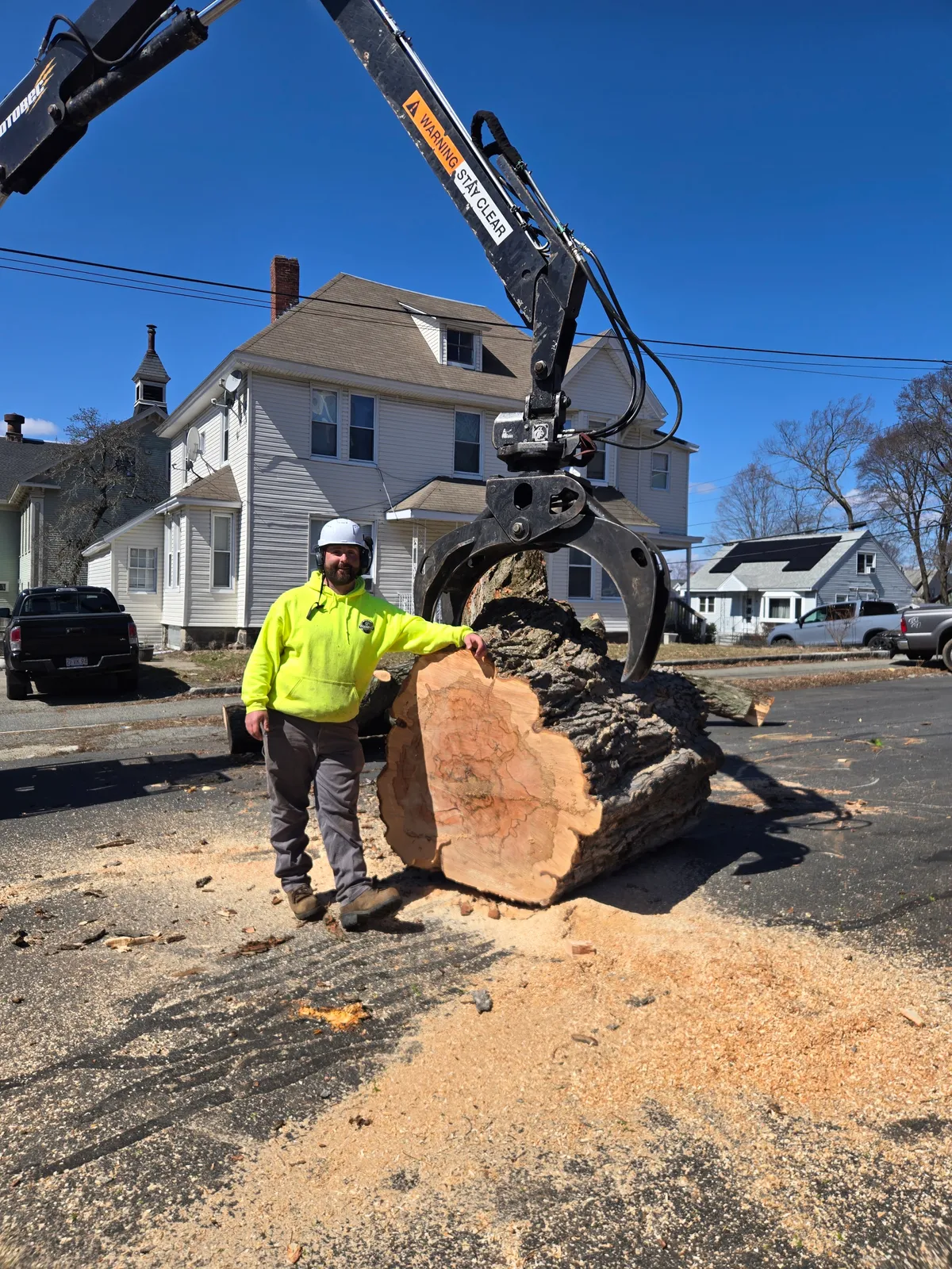 work photo from Google listing