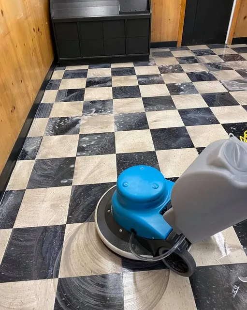 Nandy's Cleaning Services Inc work photo