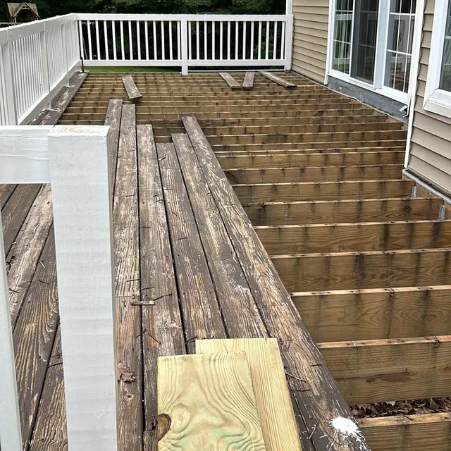 Silver Moon Painters, LLC work photo