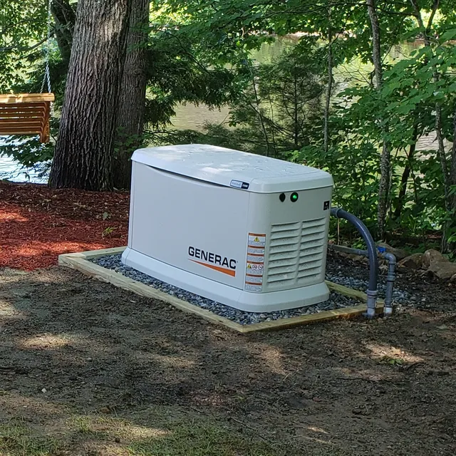 Charity Electric LLC work photo