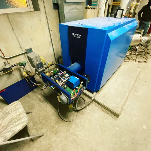 Richardson’s Mechanical LLC work photo