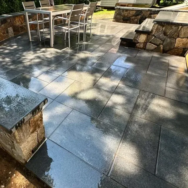 work photo from diamondtouchmasonry.com