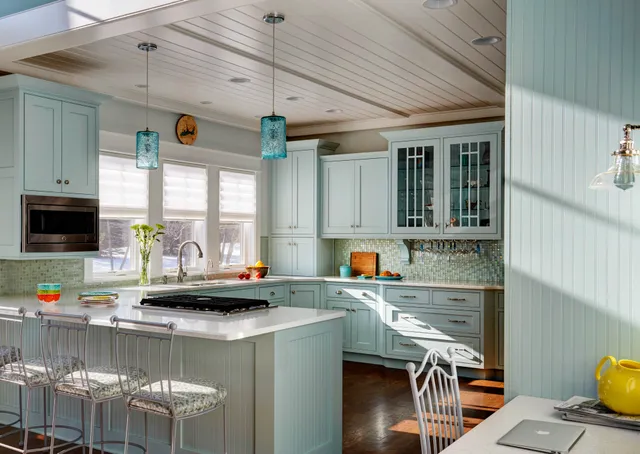 Triple Crown Cabinet & Millwork work photo