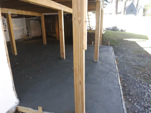 Concrete services
