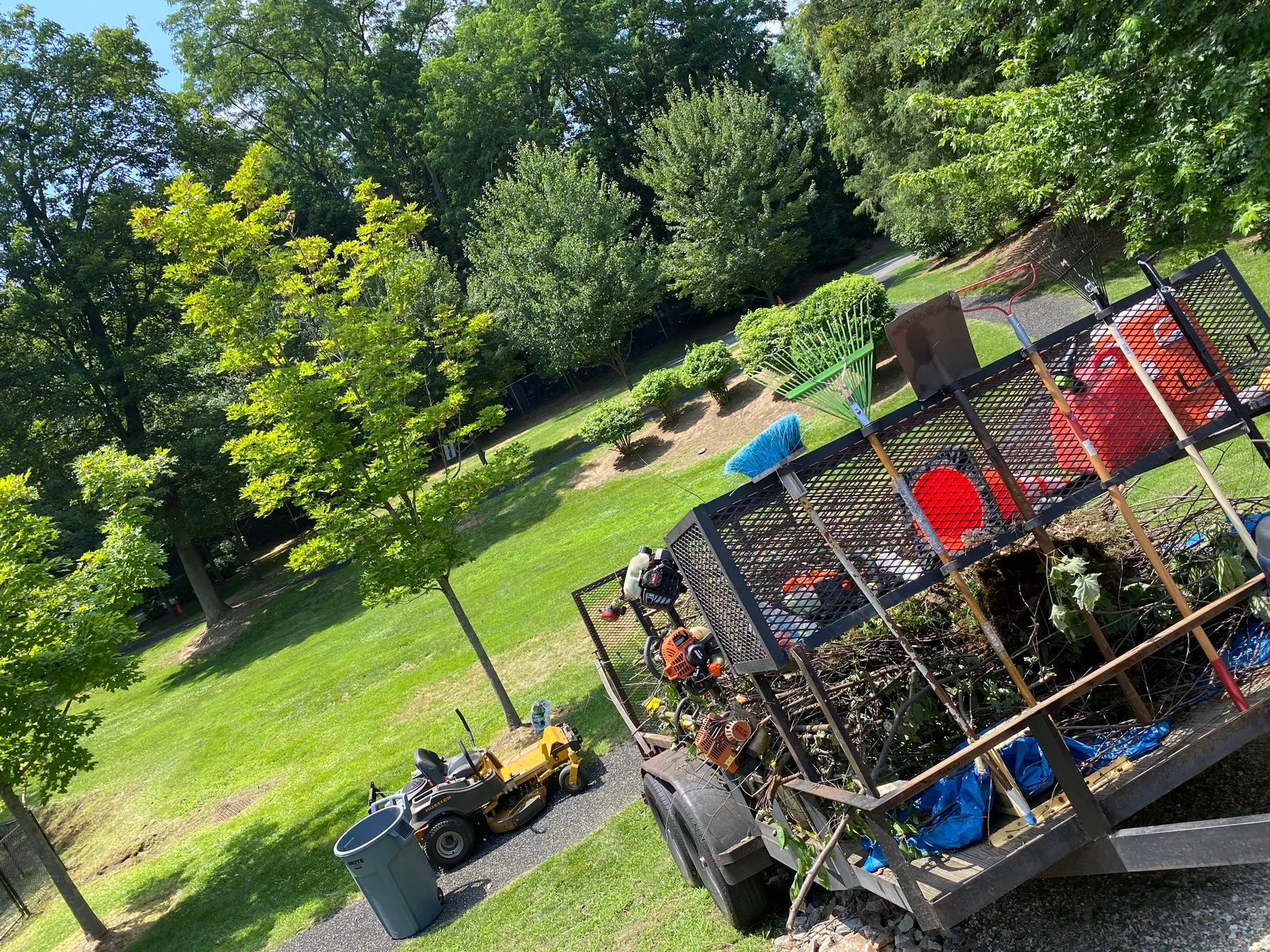 work photo from Google listing