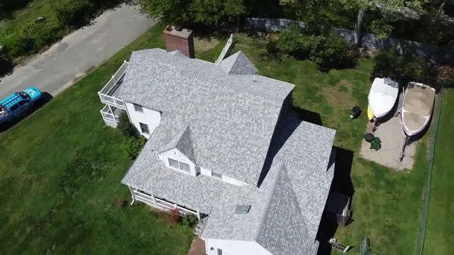 Blue Rhino Roofing work photo