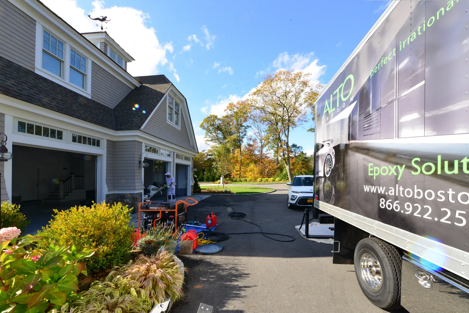 work photo from Google listing