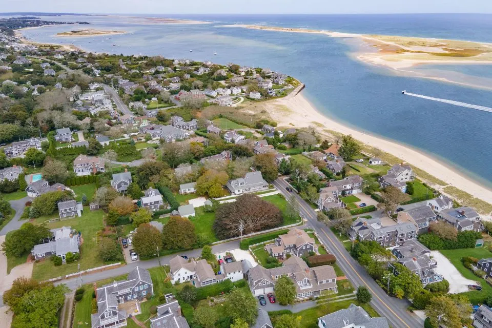 Is Cape Cod Luxury Real Estate a Good Long-Term Investment?