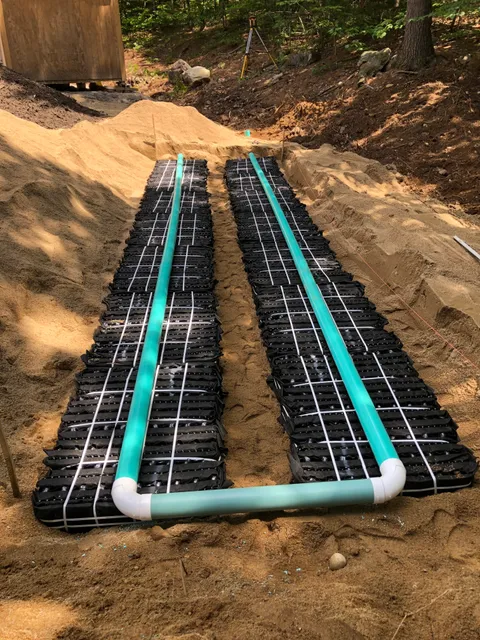 Chaplin Excavation LLC work photo