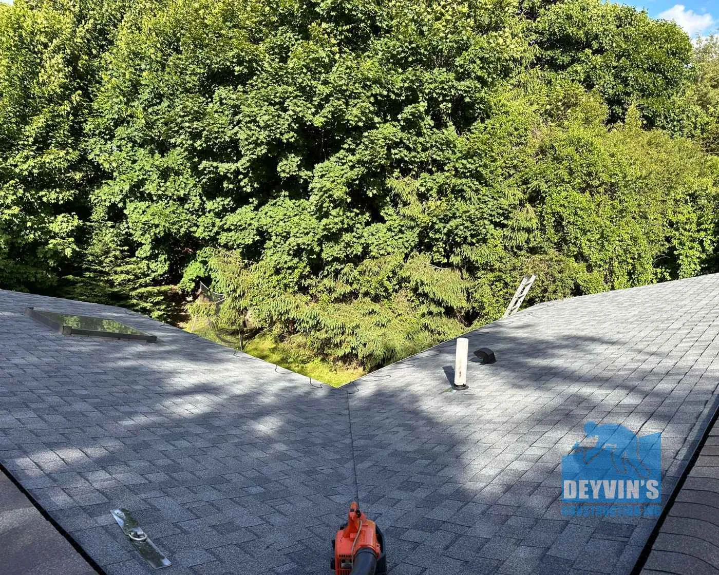 roofing installation