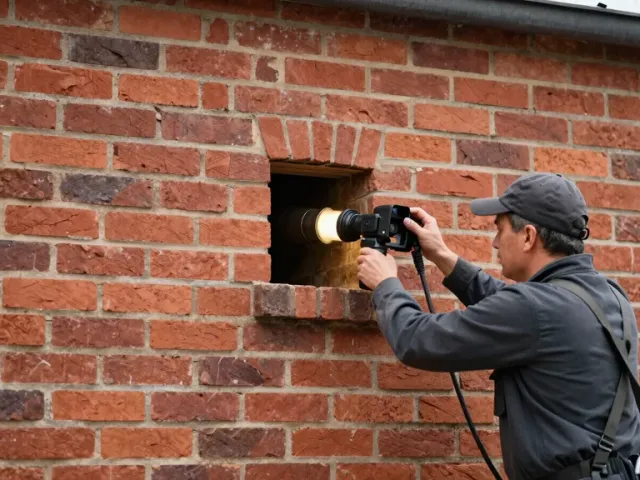 work photo from sootspirechimneysweep.site