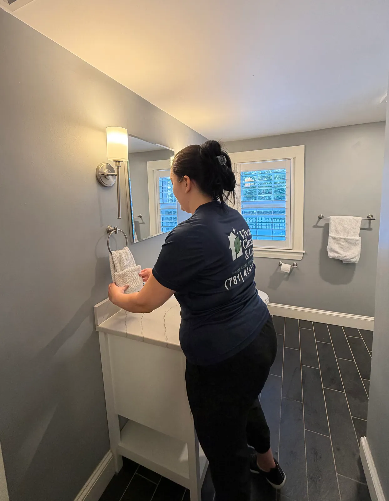 work photo from Google listing