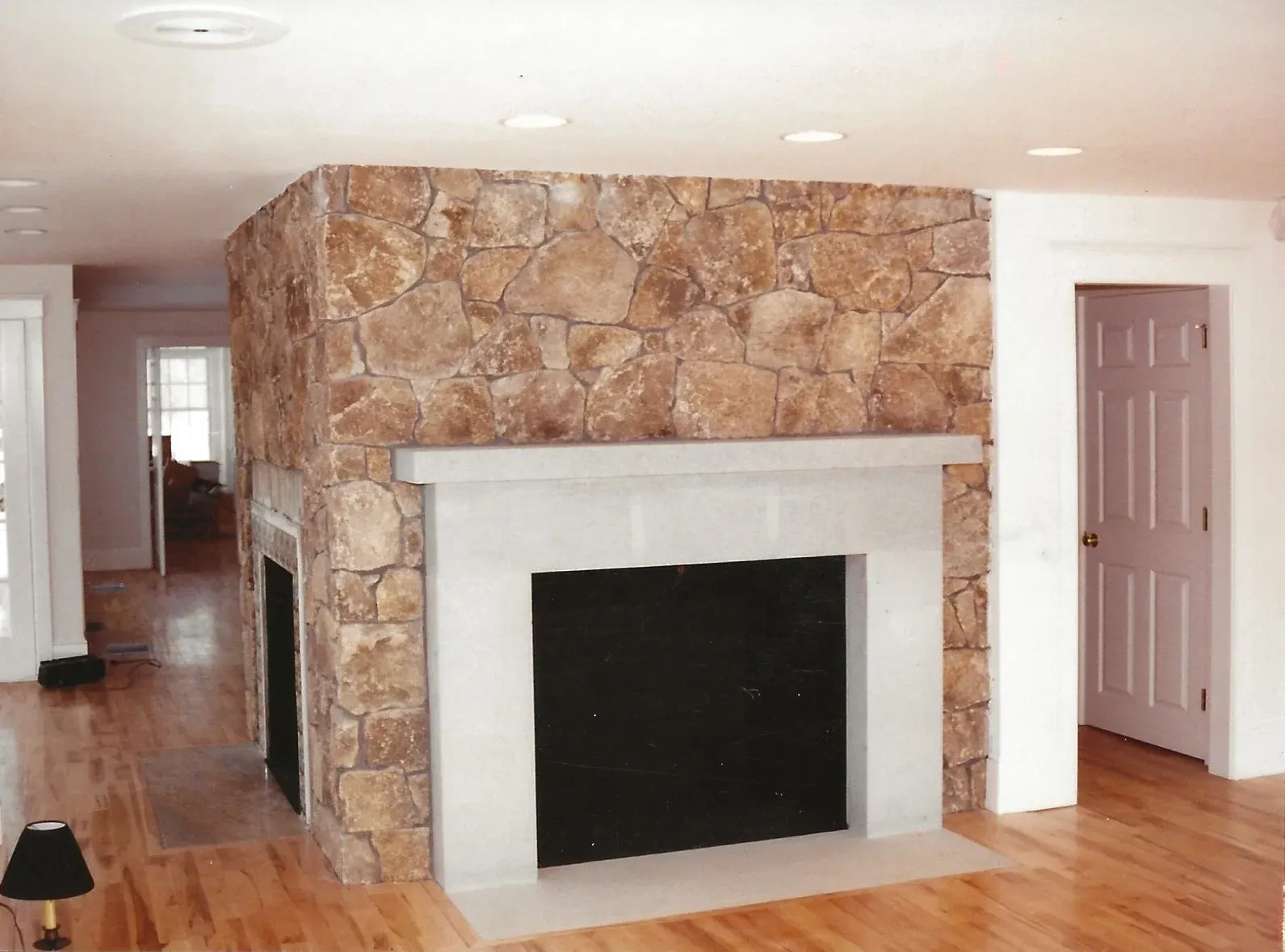 Kilkelly Masonry researched project photo