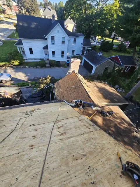work photo from perfectouchconstructioninc.com
