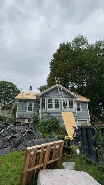 Hemlock Roofing LLC work photo