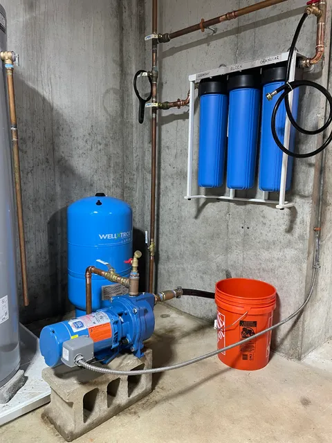 Efficiency Plumbing, Heating & Air