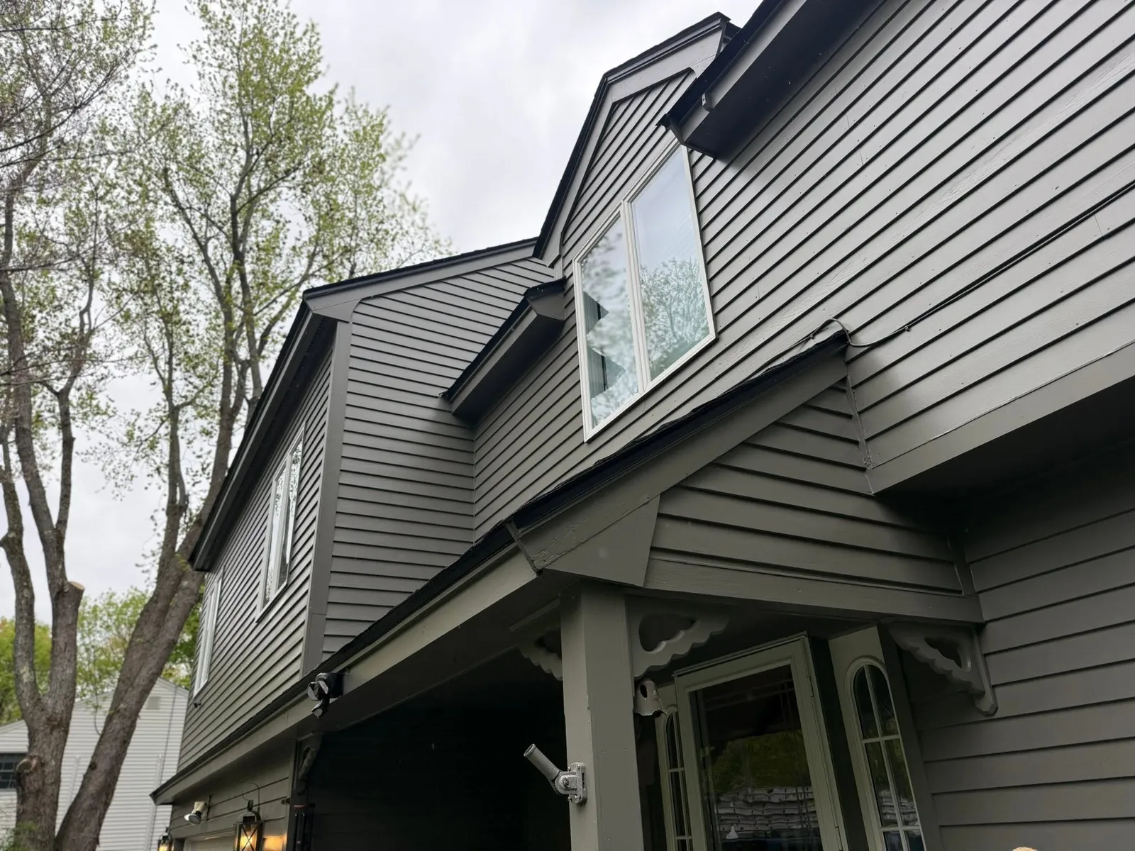 work photo from pristinepropertypainting.com