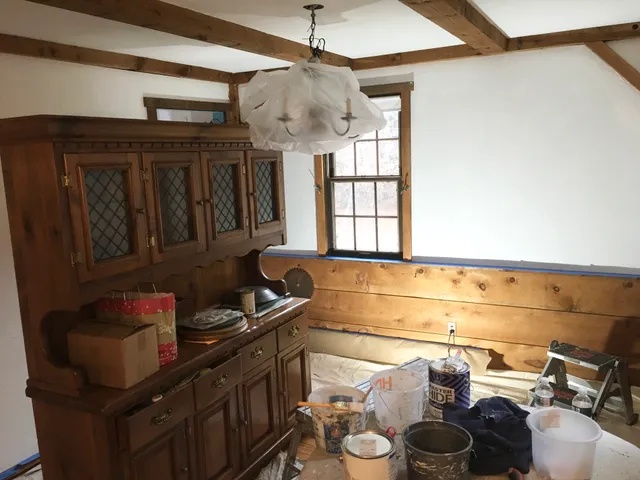 The Paint Saint work photo