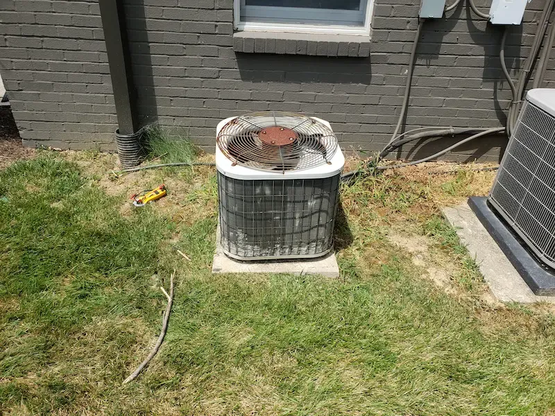 Aspen HVAC Services verified work photo