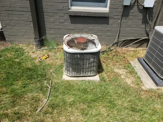 Aspen HVAC Services verified work photo