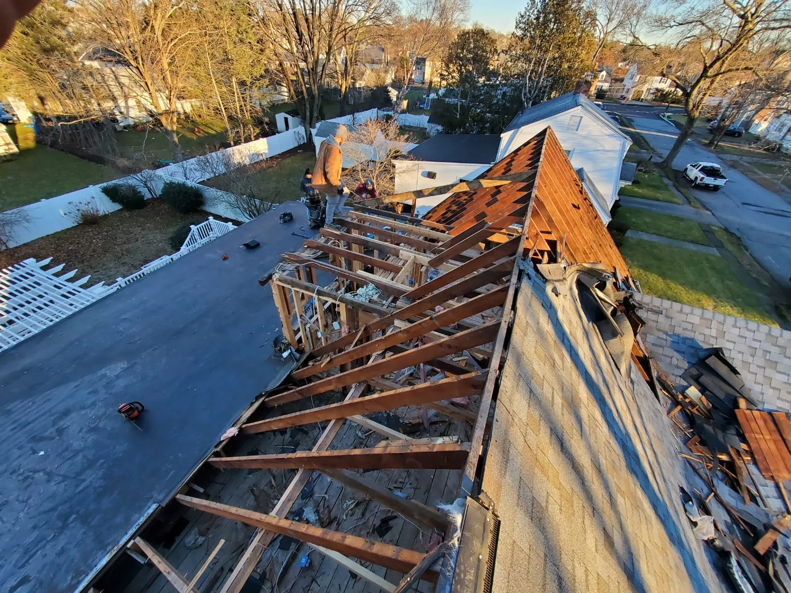 A.W. Puma Restoration & Remodeling