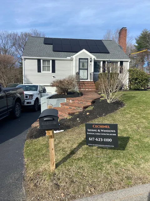 Cechinel Siding & Windows Inc