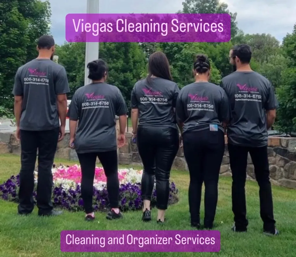 VIEGAS CLEANING AND PROFESSIONAL ORGANIZER SERVICES