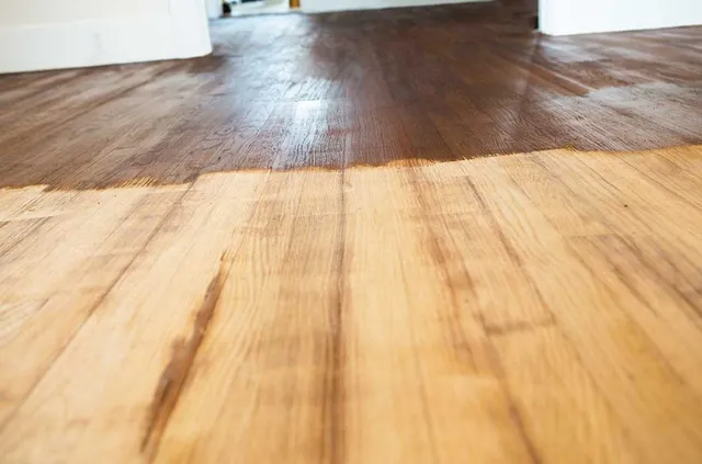 Refinishing