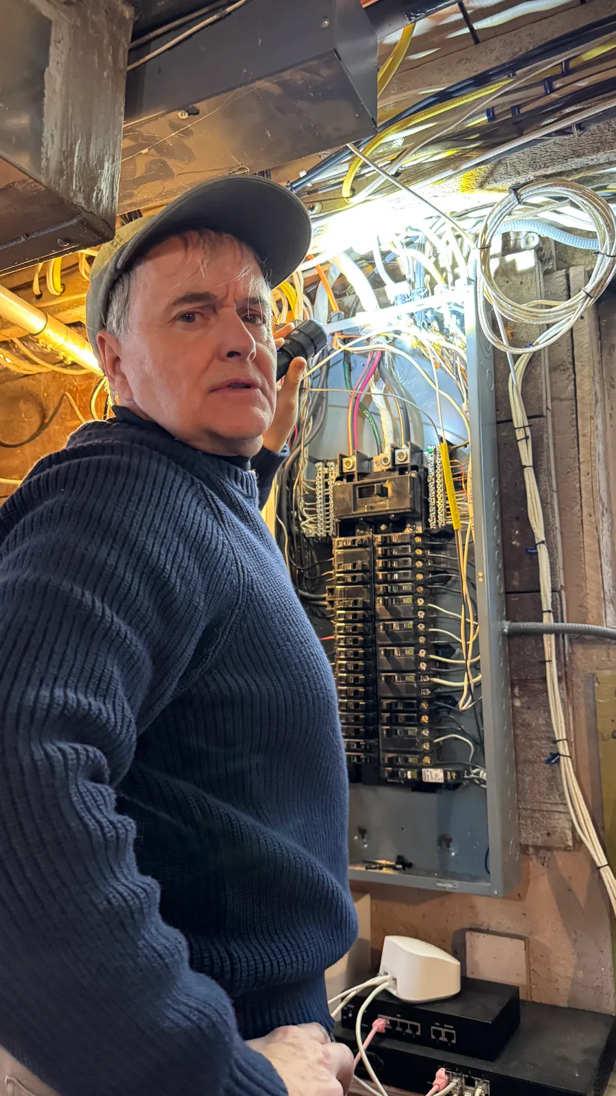 work photo from Google listing
