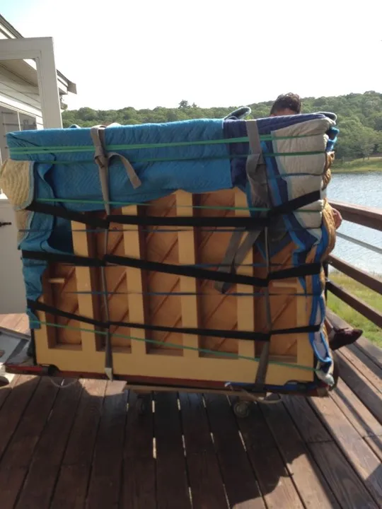 Movers On The Go