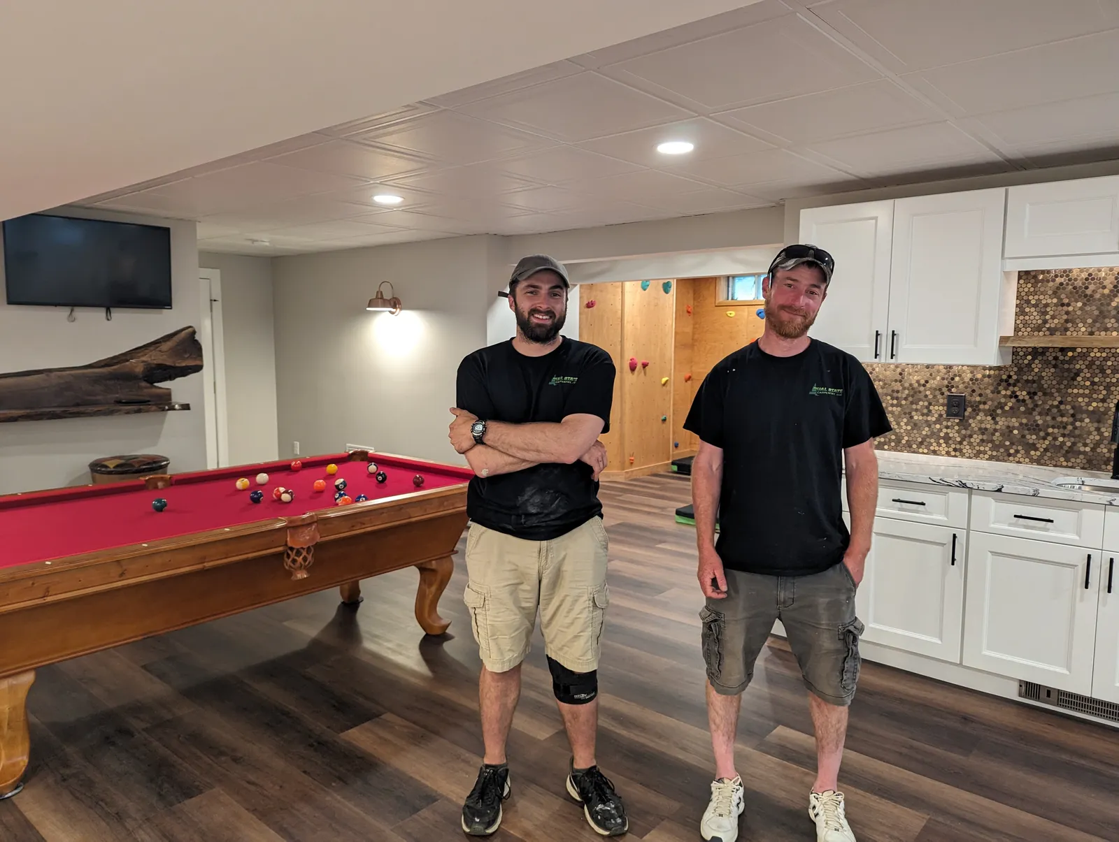 work photo from Google listing